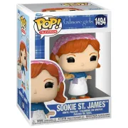 Фигурка Funko POP! TV Gilmore Girls 2025 Sookie St. James (1494) 83472