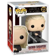 Фигурка Funko POP! TV HOTD S4 Daemon Targaryen (23) 83464