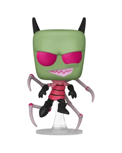 Фигурка Funko POP! TV Invader Zim Invader Zim WonderCon25 (Exc) (1881) 85291