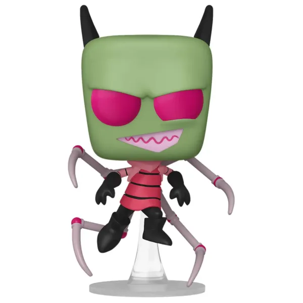Фигурка Funko POP! TV Invader Zim Invader Zim WonderCon25 (Exc) (1881) 85291