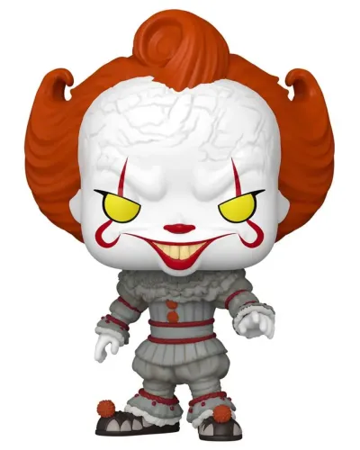 Фигурка Funko POP! TV IT Welcome to Derry Pennywise (1746) 86675