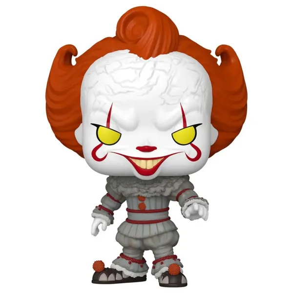 Фигурка Funko POP! TV IT Welcome to Derry Pennywise (1746) 86675