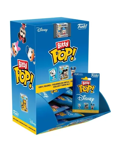 Фигурка Funko Bitty POP! Disney Mystery 1 штука в ассортименте (из12) 79438