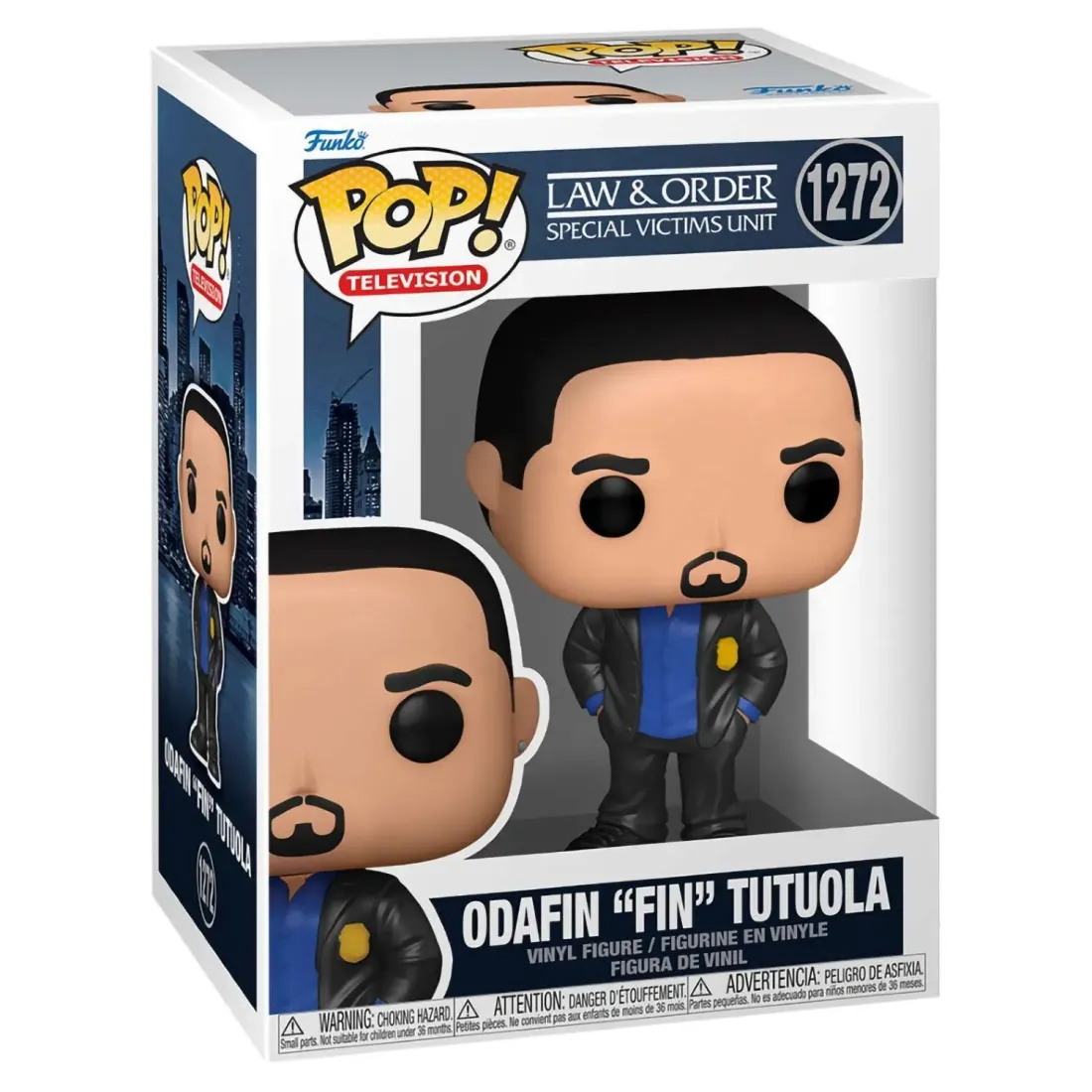 Фигурка Funko POP! TV Law & Order SVU Odafin 