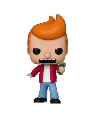 Фигурка Funko POP! TV Meme S1 Futurama Philip J. Fry (Exc) (1782) 81068