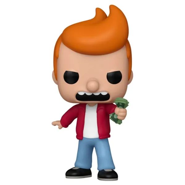 Фигурка Funko POP! TV Meme S1 Futurama Philip J. Fry (Exc) (1782) 81068