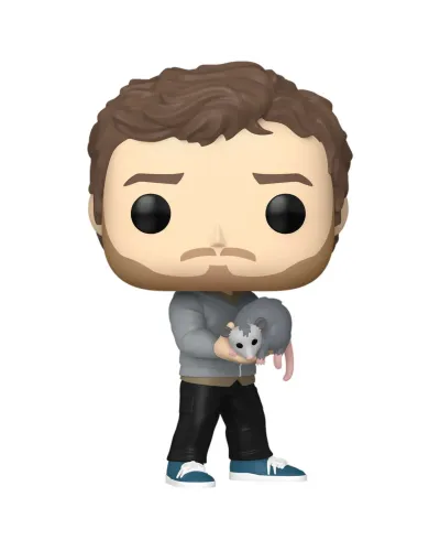 Фигурка Funko POP! TV Parks and Recreation 15th Andy Radical (1567) 80171