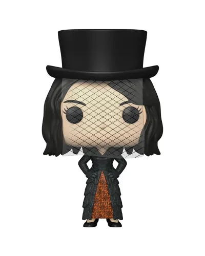 Фигурка Funko POP! TV Parks and Recreation April Ludgate NYCC24 (Exc) (1581) 78661