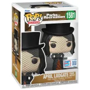 Фигурка Funko POP! TV Parks and Recreation April Ludgate NYCC24 (Exc) (1581) 78661
