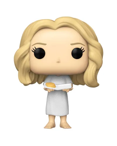 Фигурка Funko POP! TV Parks and Recreation Leslie Knope with Waffles (1537) 80170