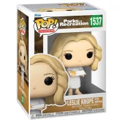 Фигурка Funko POP! TV Parks and Recreation Leslie Knope with Waffles (1537) 80170