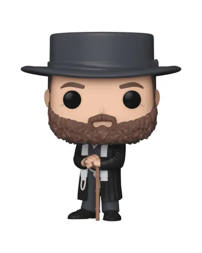 Фигурка Funko POP! TV Peaky Blinders Alfie Solomons (1398) 72181