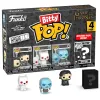 Фигурка Funko Bitty POP! Game of Thrones Jon Snow+Ghost+White Walker+Mystery (1 of 4) 4PK 83647