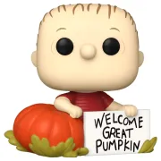 Фигурка Funko POP! TV Peanuts Linus (1588) 81368