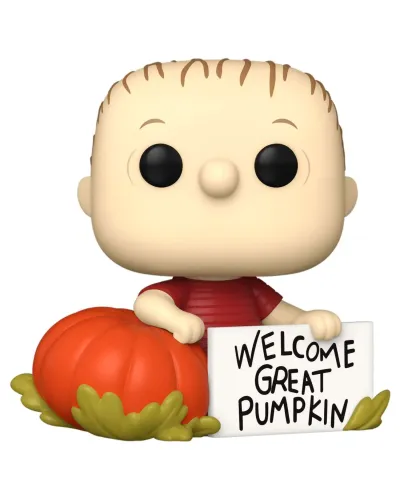 Фигурка Funko POP! TV Peanuts Linus (1588) 81368