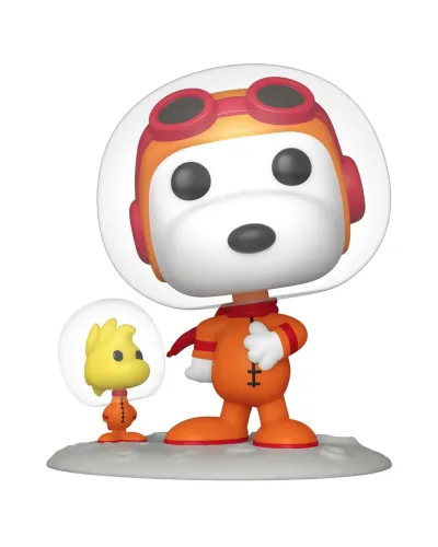 Фигурка Funko POP! TV Peanuts S7 Astronaut Snoopy & Woodstock (1679) 83507