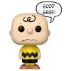 Фигурка Funko POP! TV Peanuts S7 Charlie Brown (Good Grief) (1677) 83508