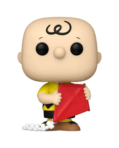 Фигурка Funko POP! TV Peanuts S7 Charlie Brown w/Kite (1678) 83506
