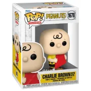 Фигурка Funko POP! TV Peanuts S7 Charlie Brown w/Kite (1678) 83506