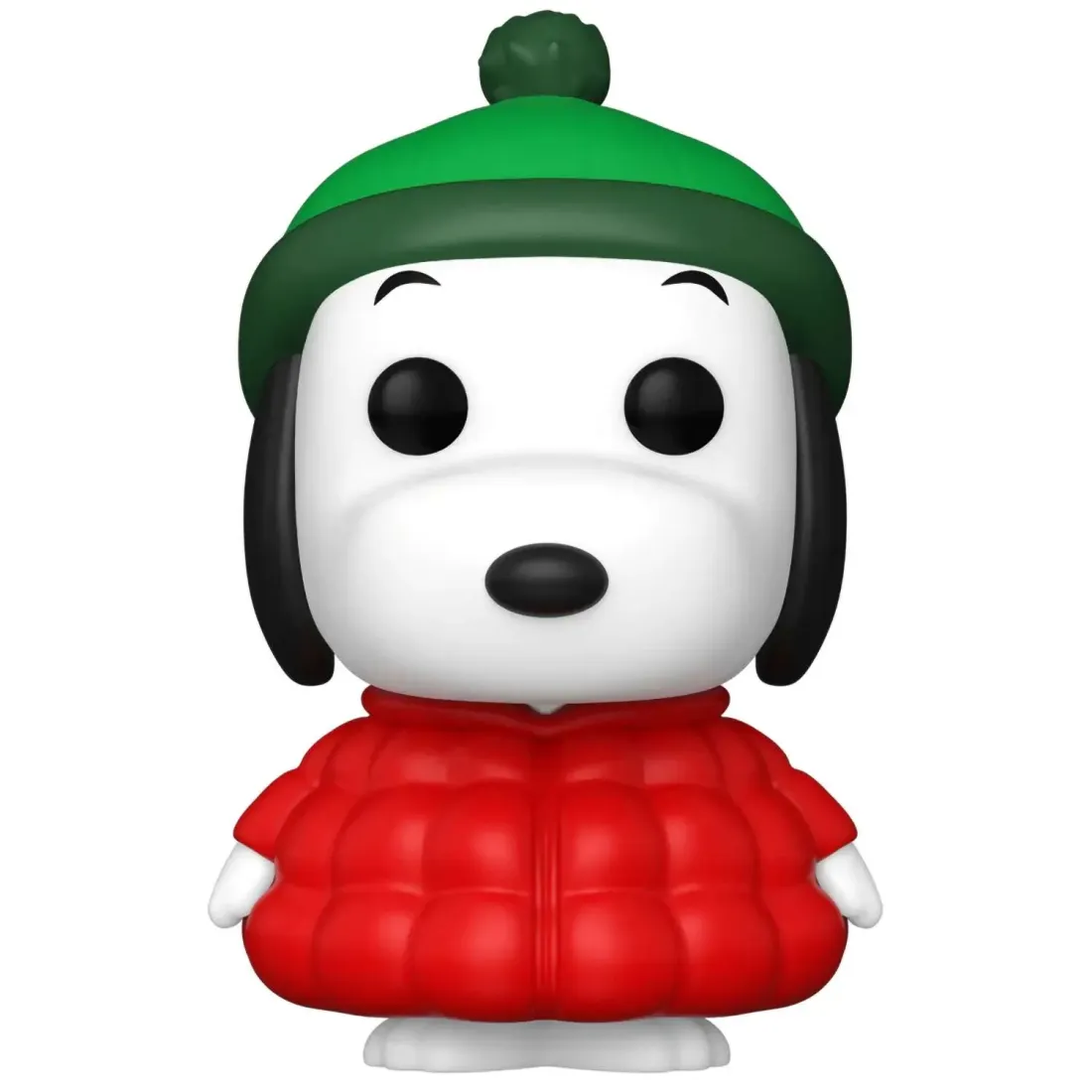 Фигурка Funko POP! TV Peanuts S7 Snoopy in Coat w/Chase SS (1681) 84932