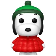 Фигурка Funko POP! TV Peanuts S7 Snoopy in Coat w/Chase SS (1681) 84932