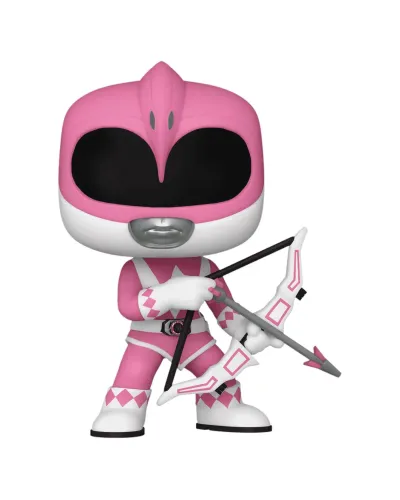 Фигурка Funko POP! TV Power Rangers 30th Pink Ranger (1373) 72156