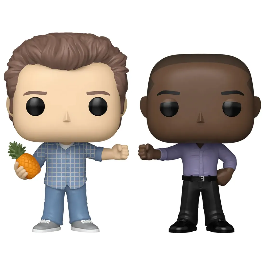 Фигурка Funko POP! TV Psych Shawn Spencer & Burton 