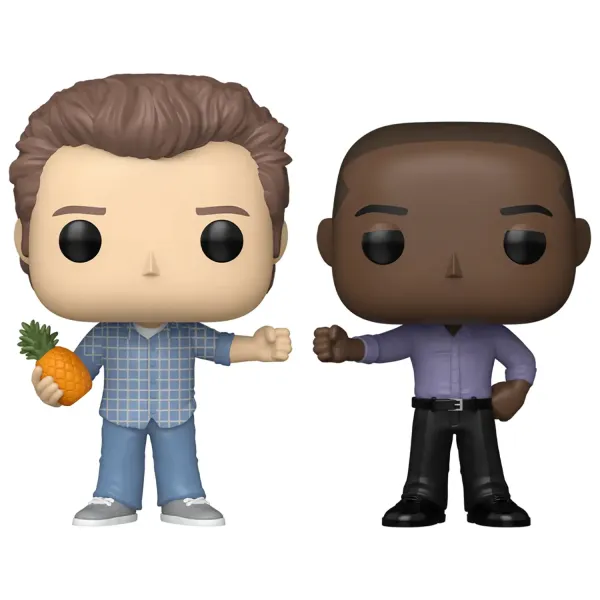 Фигурка Funko POP! TV Psych Shawn Spencer & Burton "Gus" Guster 2PK 83972