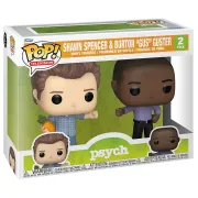 Фигурка Funko POP! TV Psych Shawn Spencer & Burton 