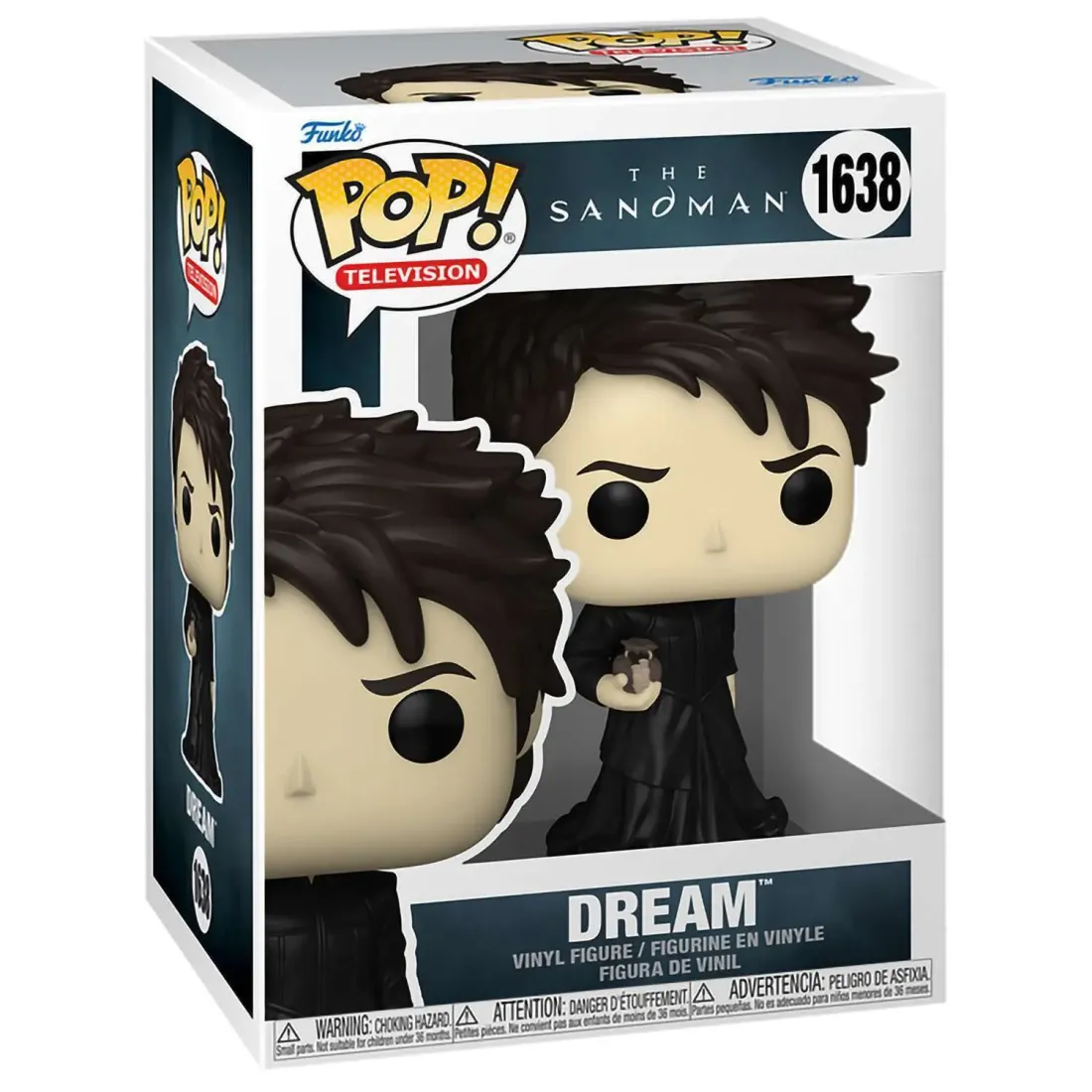 Фигурка Funko POP! TV Sandman Dream w/Chase (1638) 80050