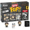 Фигурка Funko Bitty POP! Game of Thrones Ned Stark+Arya Stark+Nymeria+Mystery (1 of 4) 4PK 83649