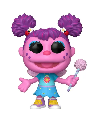 Фигурка Funko POP! TV Sesame Street S3 Abby (1610) 80140