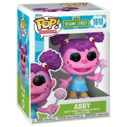 Фигурка Funko POP! TV Sesame Street S3 Abby (1610) 80140