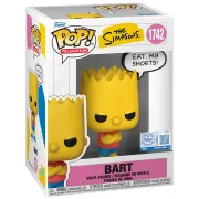 Фигурка Funko POP! TV Simpsons Bart (EAT MY SHORTS!) SS (Exc) (1742) 87246