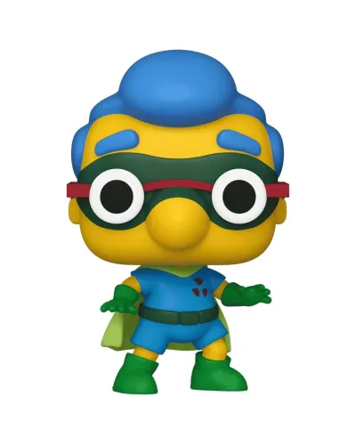 Фигурка Funko POP! TV Simpsons S10 Fallout Boy (1655) 80074