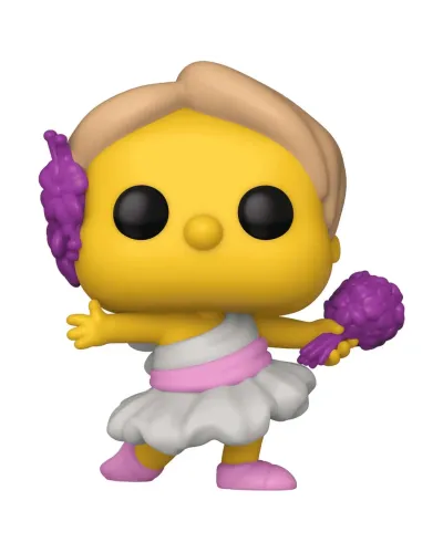 Фигурка Funko POP! TV Simpsons S10 Martin as Calliope (1654) 80073