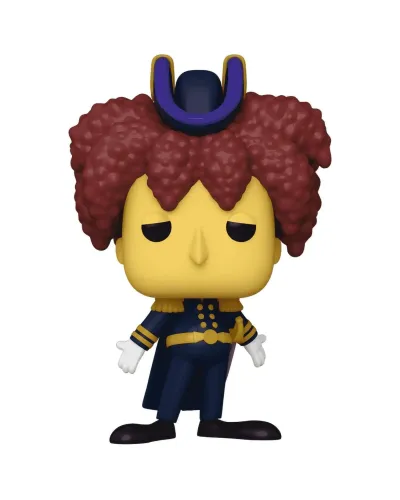 Фигурка Funko POP! TV Simpsons S10 Sideshow Bob (1656) 80075