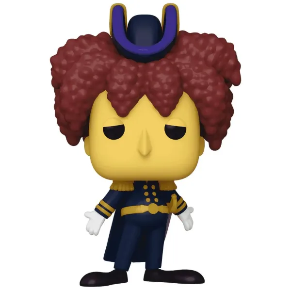 Фигурка Funko POP! TV Simpsons S10 Sideshow Bob (1656) 80075