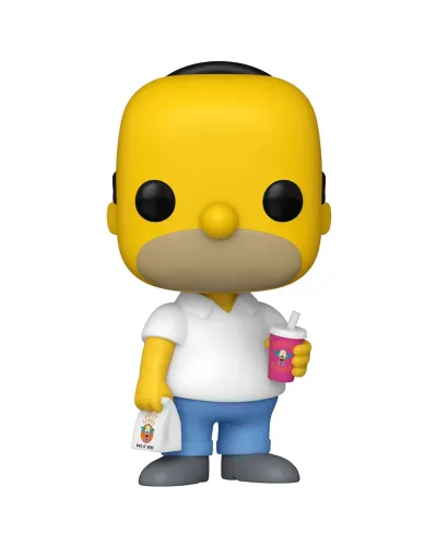 Фигурка Funko POP! TV Simpsons S11 Homer (1737) 86406