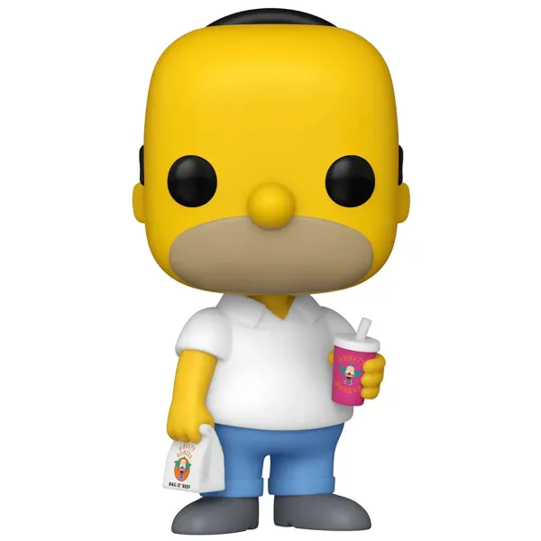 Фигурка Funko POP! TV Simpsons S11 Homer (1737) 86406