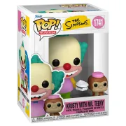 Фигурка Funko POP! TV Simpsons S11 Krusty With Mr. Teeny​ (1741) 86410