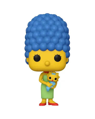 Фигурка Funko POP! TV Simpsons S11 Marge With Maggie (1738) 86407