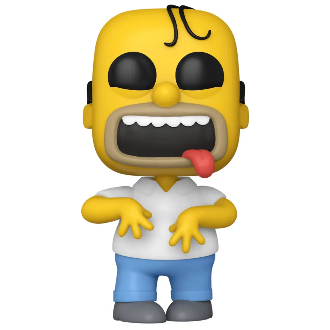 Фигурка Funko POP! TV Simpsons Treehouse Of Horror Crazy Homer SS (Exc) (1743) 87247