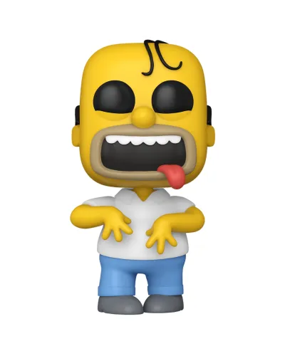 Фигурка Funko POP! TV Simpsons Treehouse Of Horror Crazy Homer SS (Exc) (1743) 87247
