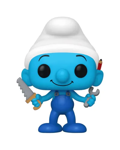 Фигурка Funko POP! TV Smurfs Handy Smurf (1519) 79258