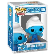 Фигурка Funko POP! TV Smurfs Handy Smurf (1519) 79258