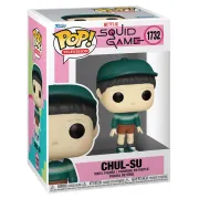 Фигурка Funko POP! TV Squid Game S3 Chul-Su (1732) 83485