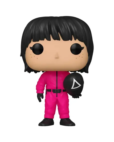 Фигурка Funko POP! TV Squid Game S3 No-Eul (1733) 83486