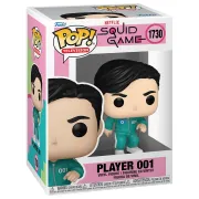 Фигурка Funko POP! TV Squid Game S3 Player 001 (1730) 79733