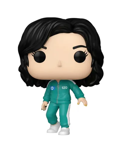 Фигурка Funko POP! TV Squid Game S3 Player 120 Hyun-Ju (1734) 79732